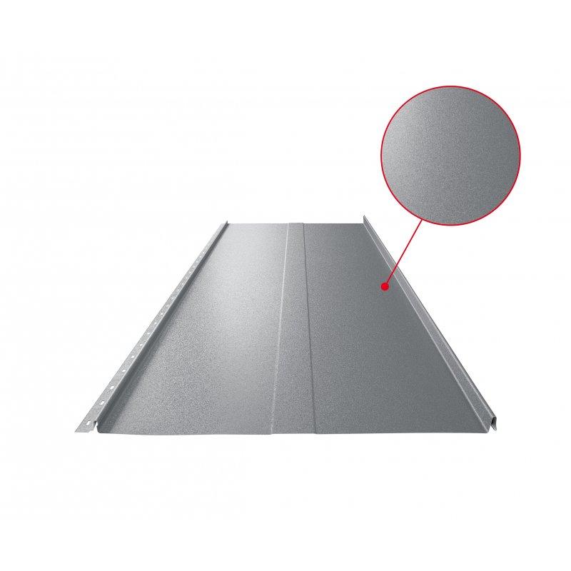 Krovni panel CLICK 515 T58 - Pocink obojeni
MATT - Prašinasto siva MATT - Slika