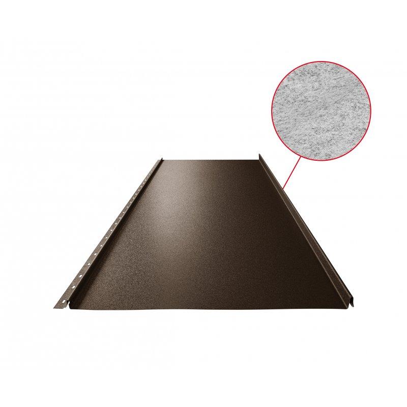 Krovni panel CLICK 515 PSQ - Pocink obojeni
MATT - Testa di Moro MATT - Slika