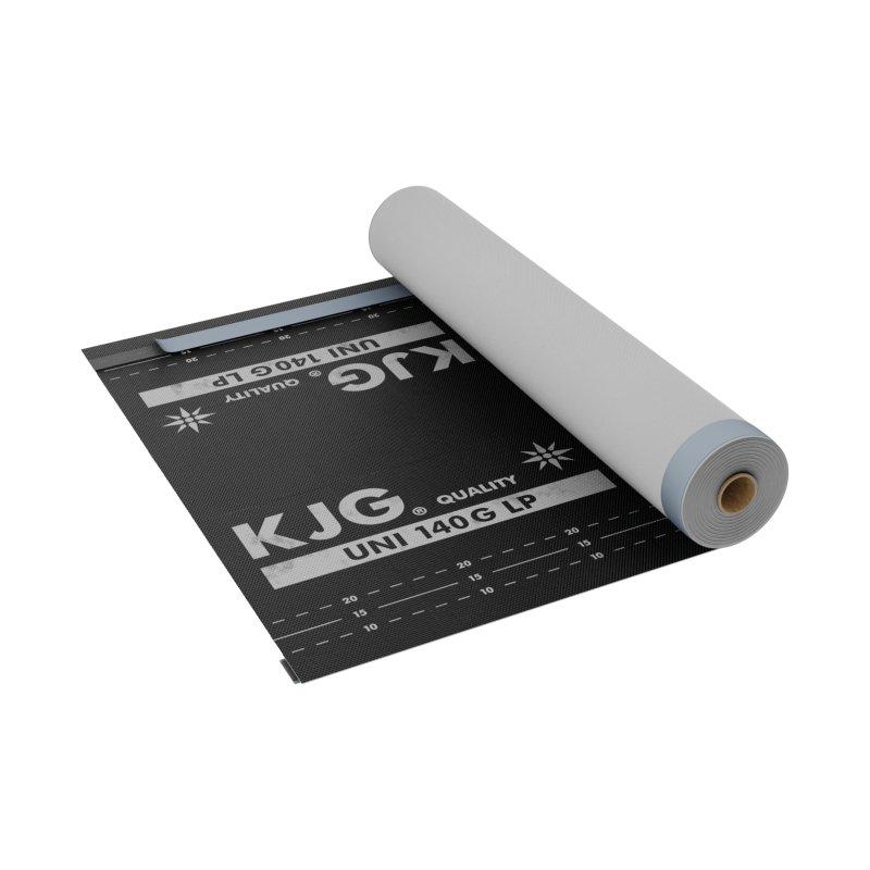 Krovna folija 140 g samolepljiva traka - Polipropilen – laminat - Slika