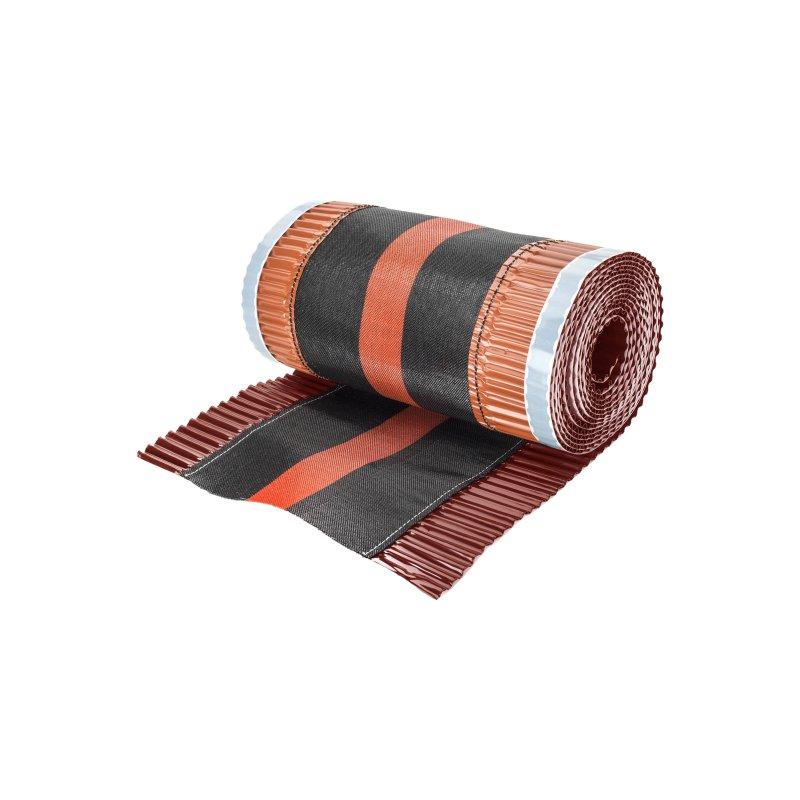 Jednoslojna ventilaciona traka - Vinsko crvena - Slika