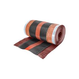 Jednoslojna ventilaciona traka - Vinsko crvena - Slika 1