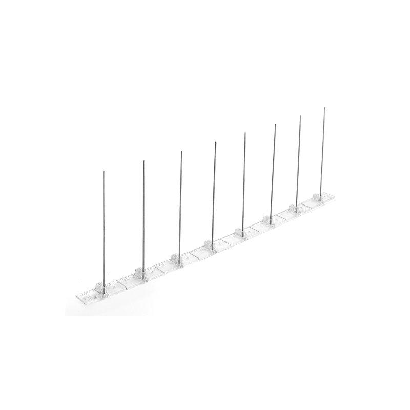 Sistem šiljaka za sprečavanje sletanja ptica - Inox - Natur - Slika