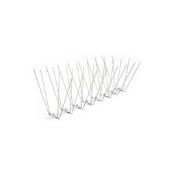 Sistem šiljaka za sprečavanje sletanja ptica - Inox - Natur - Slika 1