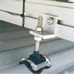 Prelazna manžetna MASTER FLASH MINI - EPDM - Intenzivno crna - Slika 3