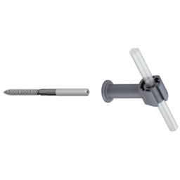 Pocinkani kombinovani vijak TORX - Čelik - Slika 3