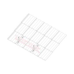 Merdevine za zadržavanje snega 20/3 - Pocink - Natur - Slika 3