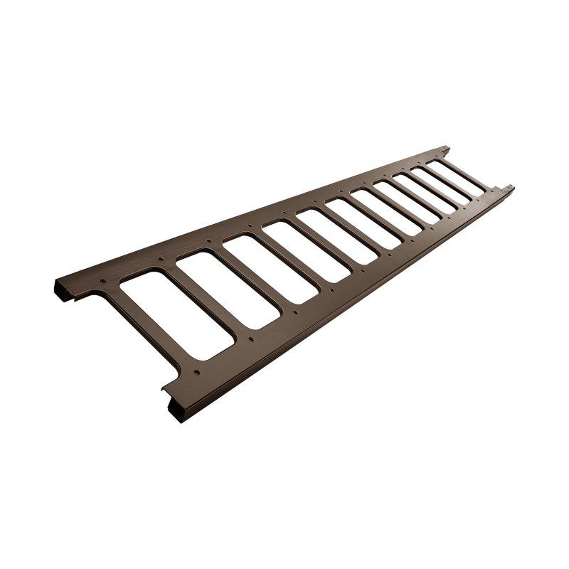 Merdevine za zadržavanje snega 20/3 - Pocink obojeni - Testa di Moro - Slika