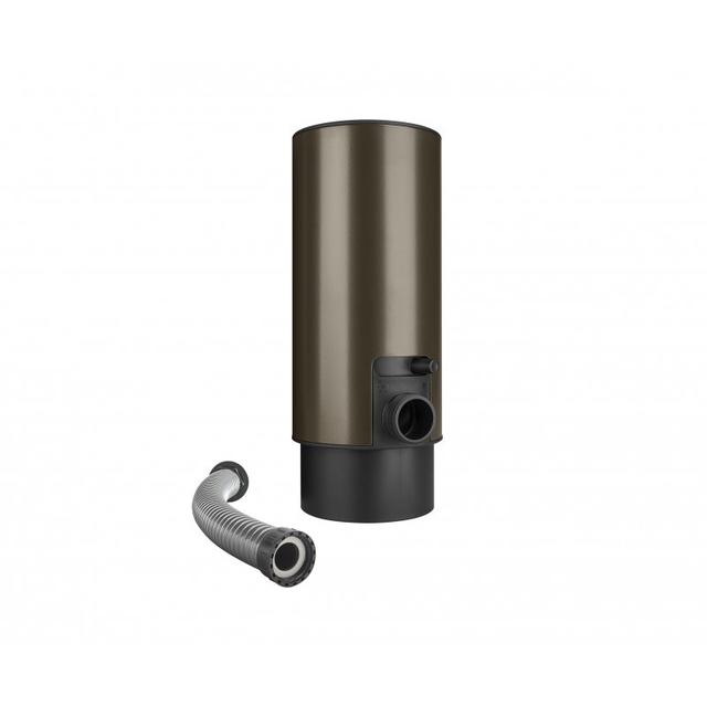 Slika - Zadrživač vode sa crevom i dugmetomnull