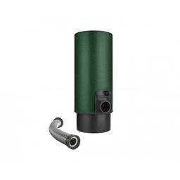 Zadrživač vode sa crevom i dugmetom - Aluminijum obojeni
W.15 - Mahovinasto zelena W.15 - Slika 1