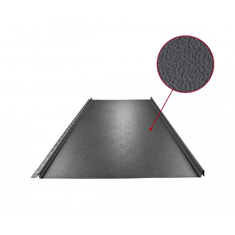 Krovni panel CLICK 515 P - Pocink obojeni
MATT STUCCO - Antracit MATT STUCCO - Slika