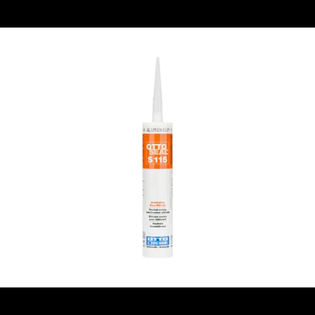 Slika - Providni univerzalni silikon 310 ml C14null