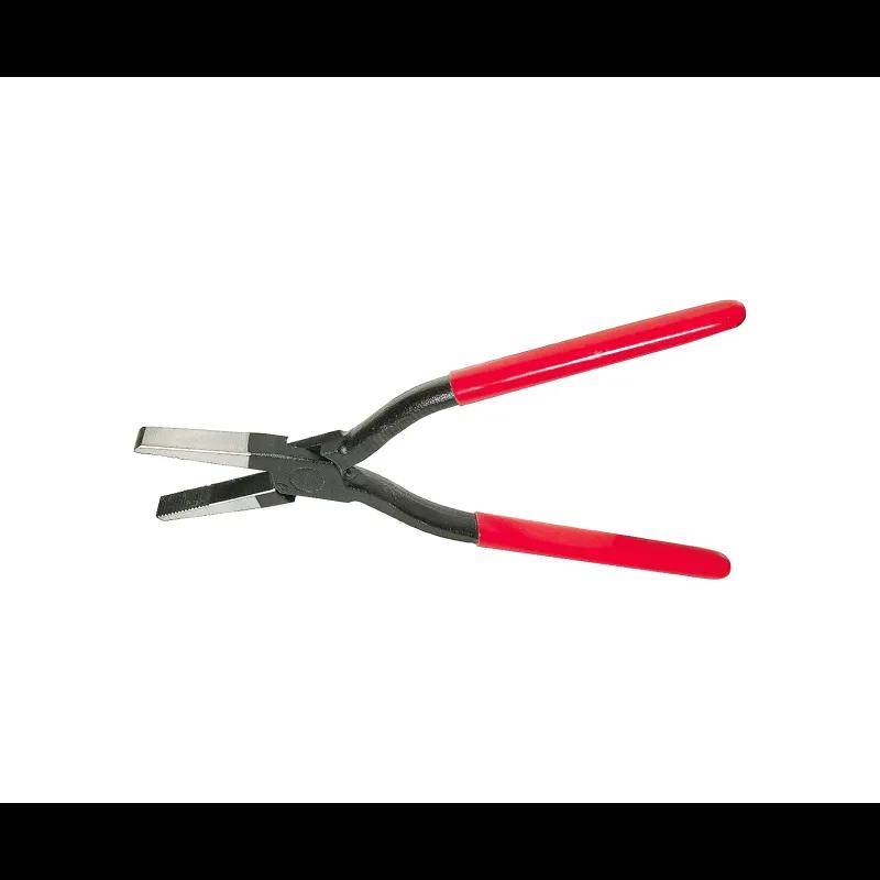 Klešta ravna zupčasta čeljust i spoj - Ugljenični čelik - Slika