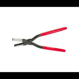 Klešta ravna zupčasta čeljust i spoj - Ugljenični čelik - Slika 1