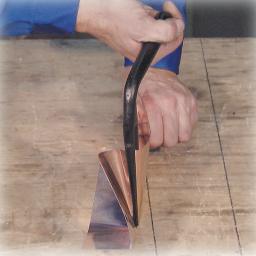 Železo za falcovanje krstasto - Specijalni čelik - Slika 2