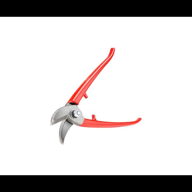 Slika - Zaobljene kružne makaze za lim Dnull