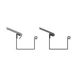 Olučni zatvarač - Slika 2