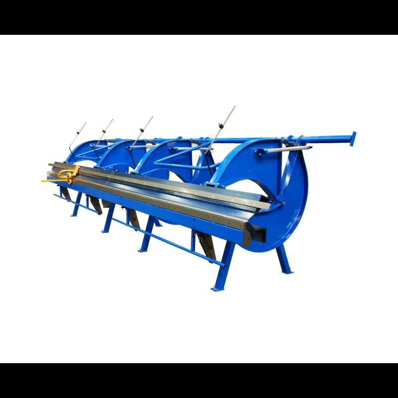 Modularna mašina za savijanje radna dubina 1.250 mm l=6 m - Slika