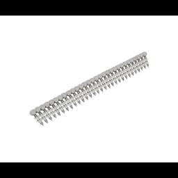 HAFTE pocinkovani ekseri za zabijanje bez gasa - Pocink - Natur - Slika 1