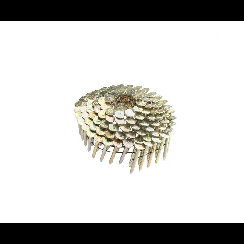 Pneumatski glatki ekseri za zabijače bez gasa - Čelik - Slika