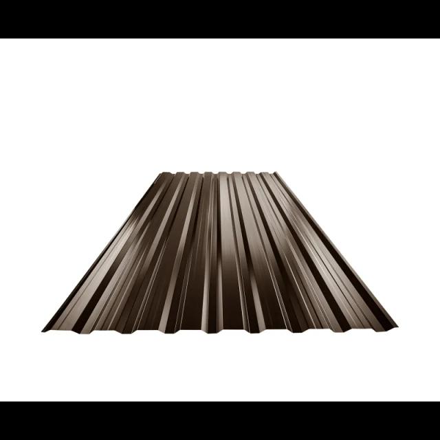 Slika - Fasadni trapez sa prepustom TR 18B+null