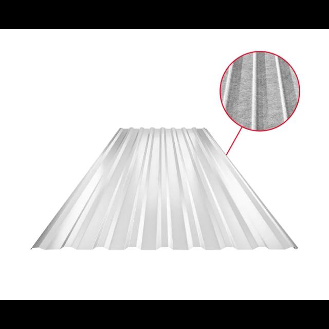 Slika - Krovni trapez TR 18A SQ (sound – aqua)null