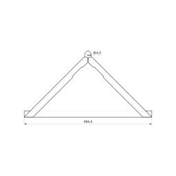 Šifer – početni - Pocink obojeni
STUCCO - Antracit STUCCO - Slika 2