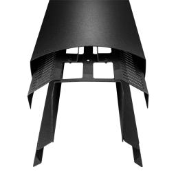 Slemenjak za ventilaciju UNI l=1,22 m - Aluminijum obojeni
W.15 - Intenzivno crna W.15 - Slika 2