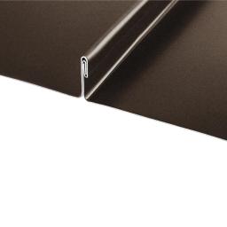 FALZ profil dvostruki stojeći šav - Aluminijum obojeni
W.15 - Testa di Moro W.15 - Slika 2