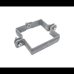 Šelna s navojem četvrtasta M10 - Aluminijum obojeni
W.15 - Svetlo siva W.15 - Slika 1