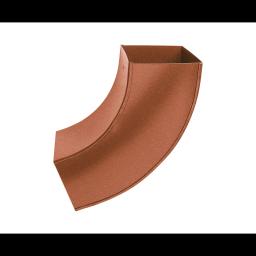Koleno četvrtasto 72° - Aluminijum obojeni
W.15 - Bakarno smeđa W.15 - Slika 2