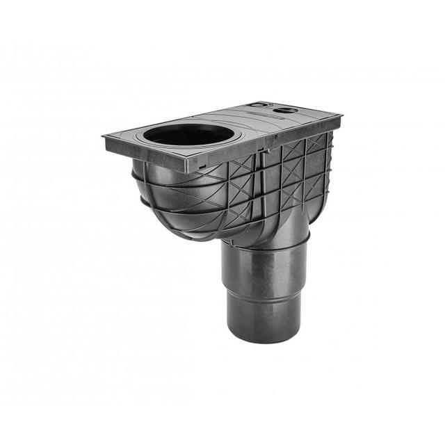 Slika - Kanalizacioni odvod, vertikalninull