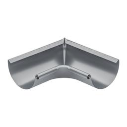 Krivina unutrašnja - Aluminijum obojeni - Svetlo siva - Slika 1